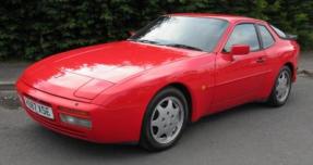 1990 Porsche 944 S2