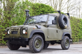 1999 Land Rover Wolf