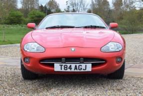 1999 Jaguar XK8