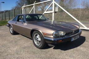 1985 Jaguar XJS