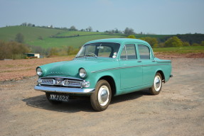 1961 Hillman Minx