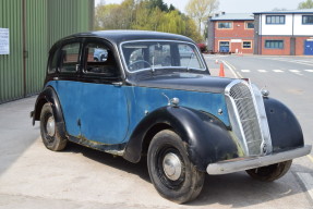 1946 Standard Flying 14