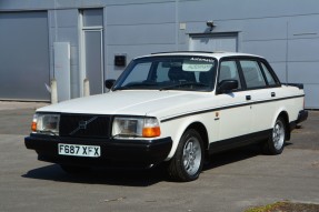 1989 Volvo 240