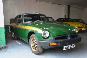 1975 MG MGB GT