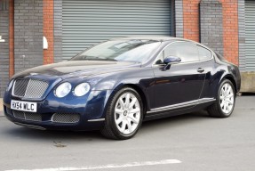 2004 Bentley Continental GT