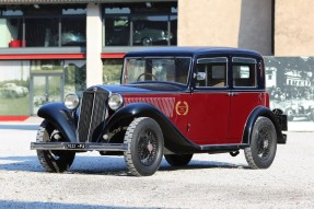1933 Lancia Augusta