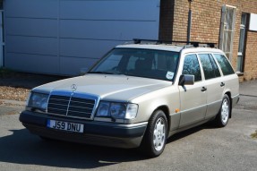 1992 Mercedes-Benz 300 TD