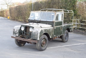 1955 Land Rover Series I