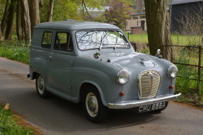 1963 Austin A35