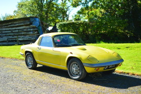 1970 Lotus Elan