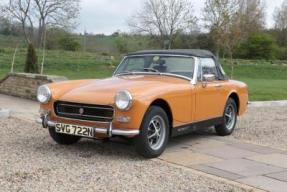 1974 MG Midget