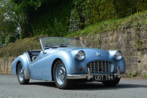 1956 Triumph TR3