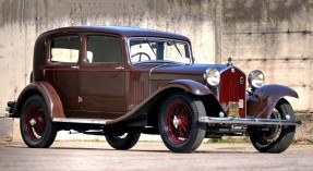 1933 Alfa Romeo 6C 1900