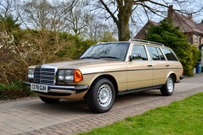 1986 Mercedes-Benz 280 TE