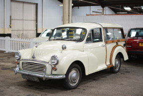 1968 Morris Minor