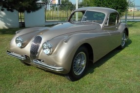 1951 Jaguar XK 120