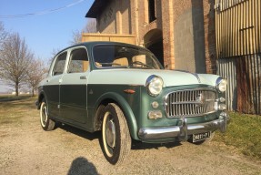 1957 Fiat 1100