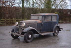 1932 Ford Model B