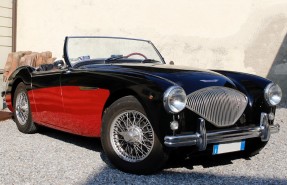 1956 Austin-Healey 100