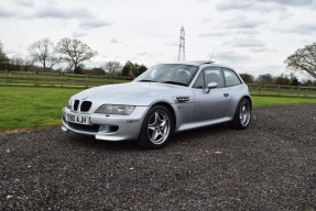 1998 BMW Z3M Coupe