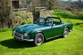 1964 Triumph TR4