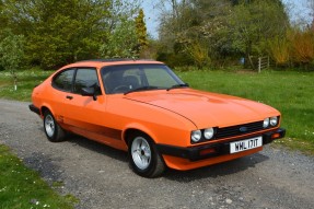 1979 Ford Capri