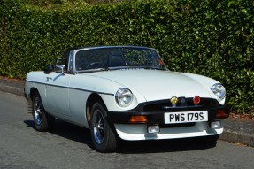 1977 MG MGB Roadster