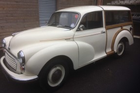 1969 Morris Minor