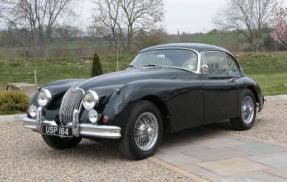 1958 Jaguar XK 150