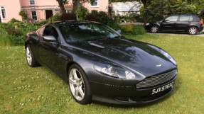 2005 Aston Martin DB9