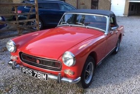 1974 MG Midget