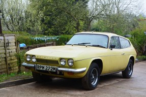 1974 Reliant Scimitar GTE