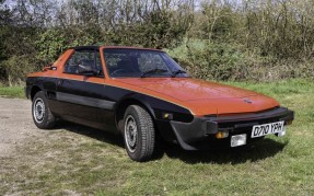 1987 Fiat X1/9