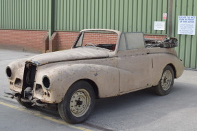 1953 Sunbeam-Talbot 90