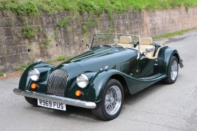 1997 Morgan Plus 8