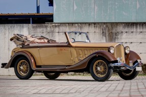 1933 Alfa Romeo 6C 2300