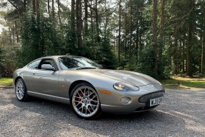 2005 Jaguar XKR-S