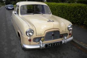 1955 Ford Zephyr