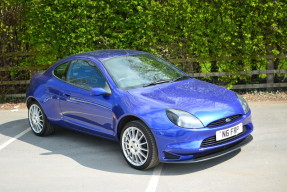 2000 Ford Racing Puma