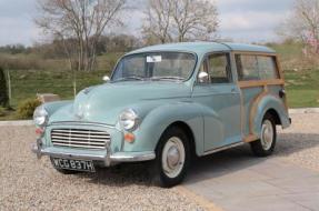 1970 Morris Minor