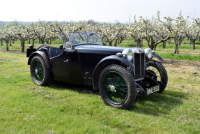 1934 MG PA