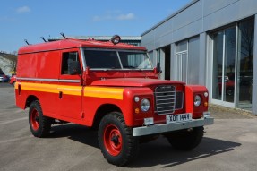 1980 Land Rover Series III