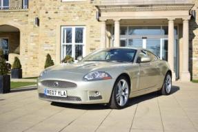 2007 Jaguar XKR