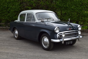 1958 Hillman Minx