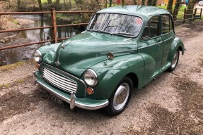 1968 Morris Minor