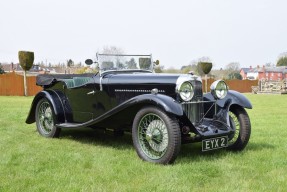 1938 Lagonda Rapier