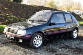 1992 Peugeot 205 GTi