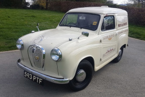 1960 Austin A35