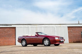 1992 Aston Martin Virage Volante