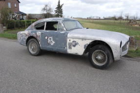 1959 Aston Martin DB Mark III